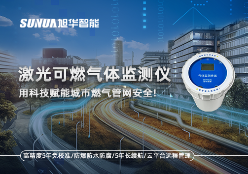 激光可燃气体监测仪：用科技赋能城市燃气管网安全！